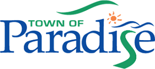 Town of Paradise Logo